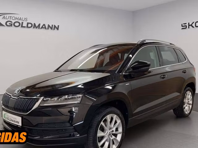 Škoda Karoq 1.5 TSI 110