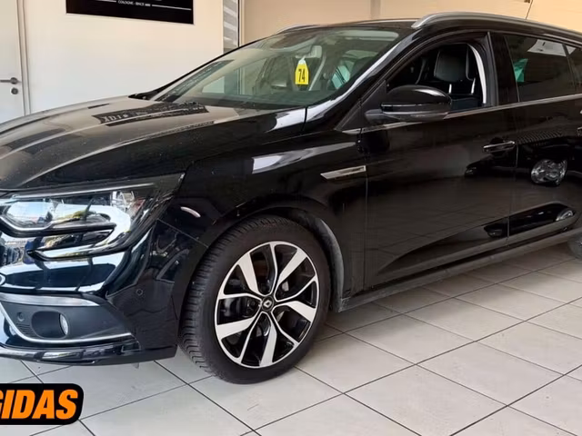 Renault Mégane 1.3