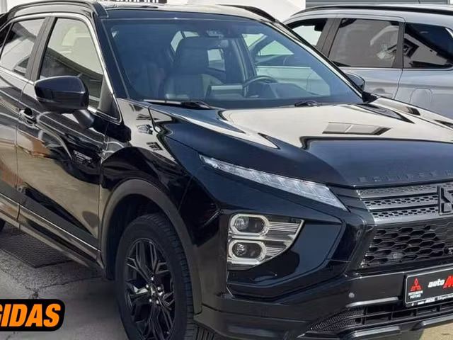 Mitsubishi Eclipse Cross PHEV 4x4