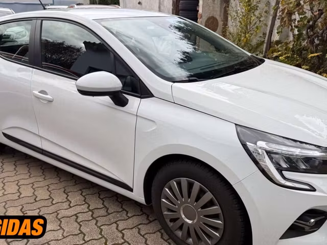 Renault Clio 1.5 dCi 100