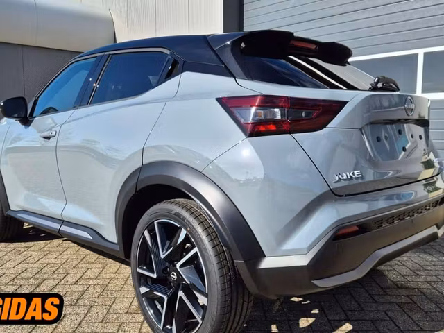 Nissan Juke 1.0 114