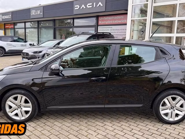Renault Clio 1.0