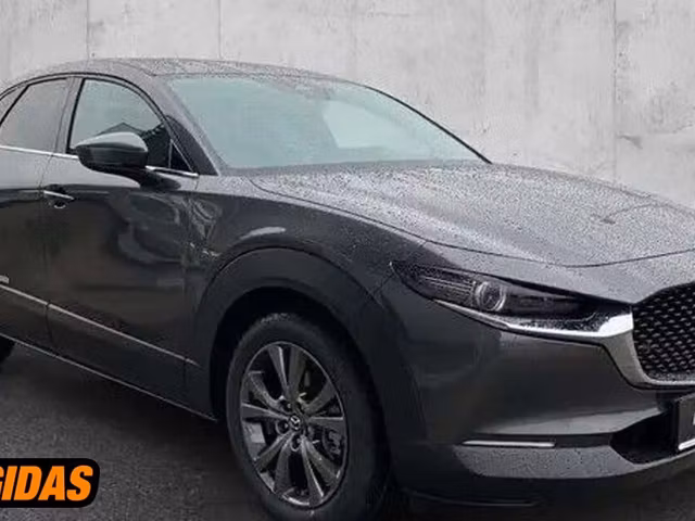 Mazda CX-30 Skyactiv G 2.5 140
