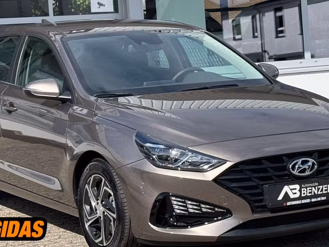 Hyundai i30 1.0