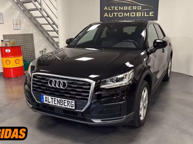 Audi Q2 1.5 TFSI 110