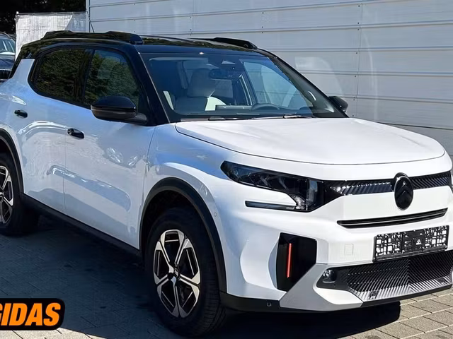 Citroën C3 Aircross 1.2