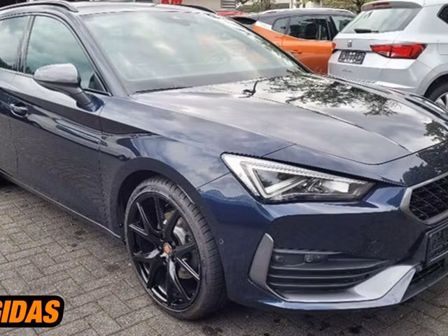 Cupra Leon 1.4 TSI 150