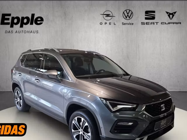 Seat Ateca 1.5 TSI 110
