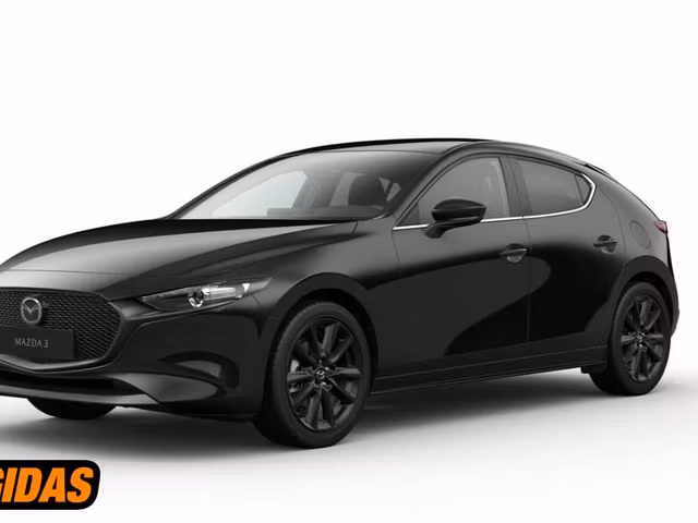 Mazda Mazda3 Skyactiv G 2.5 140
