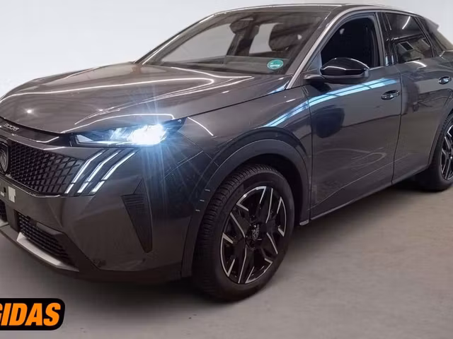 Peugeot 3008 1.2
