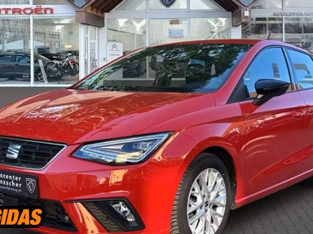 Seat Ibiza 1.0 TSI 110