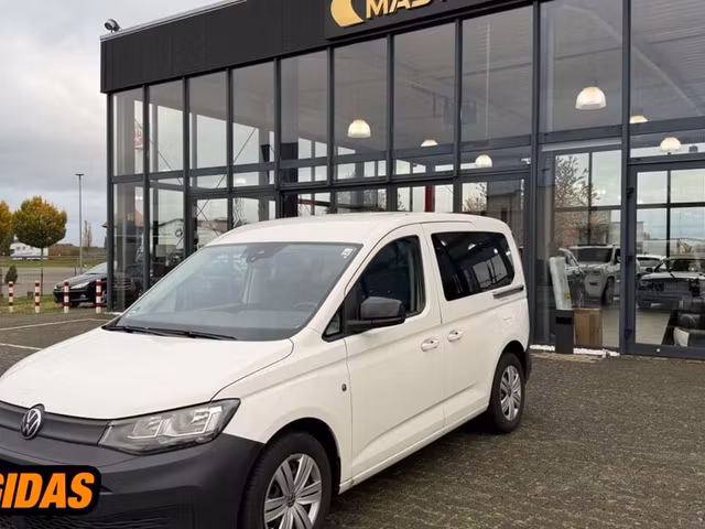 Volkswagen Caddy 1.5 TSI 114