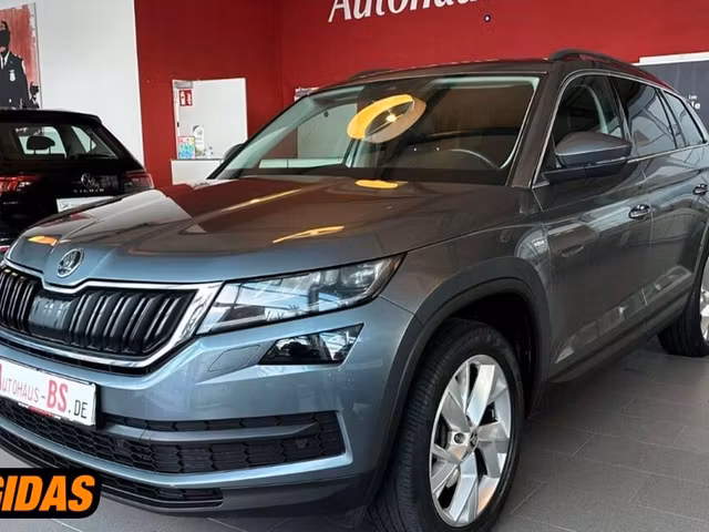 Škoda Kodiaq 2.0