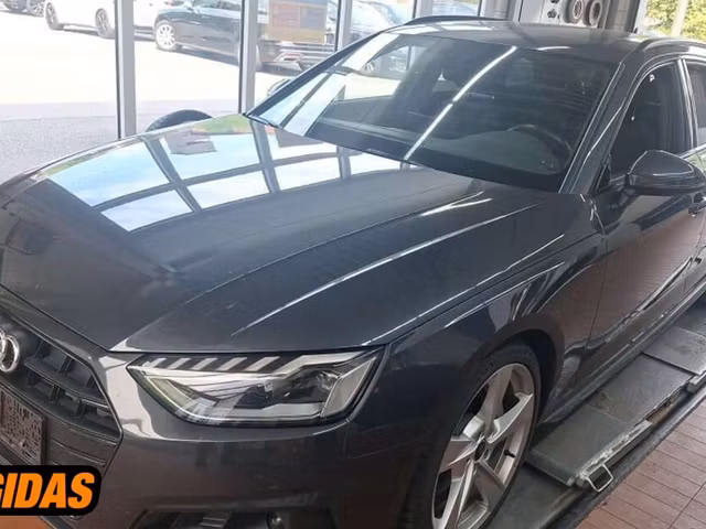 Audi A4 S4 V6 3.0 TDI 341 quattro