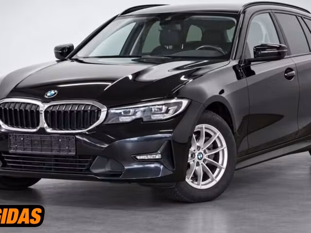 BMW Série 3 2.0