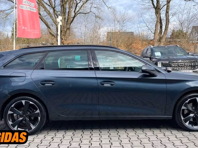 Cupra Leon 2.0 TDI 150