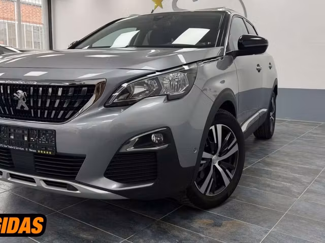 Peugeot 3008 1.6