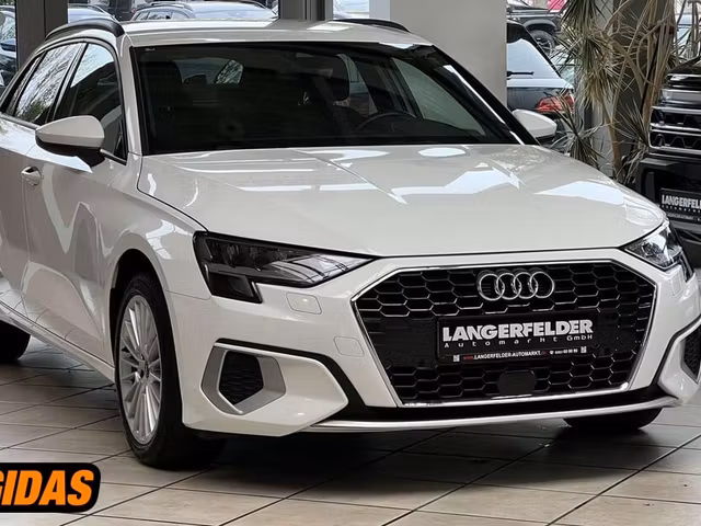 Audi A3 1.0 TFSI 150
