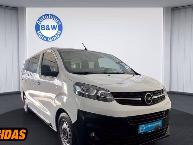Opel Vivaro 1.5