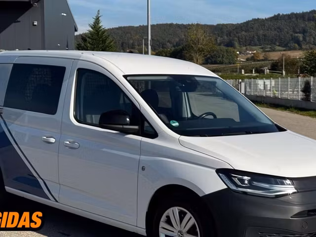 Volkswagen Caddy 2.0 TDI 75 Business