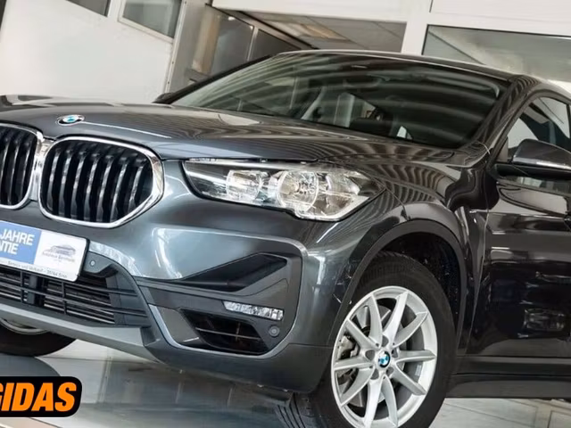 BMW X1 2.0