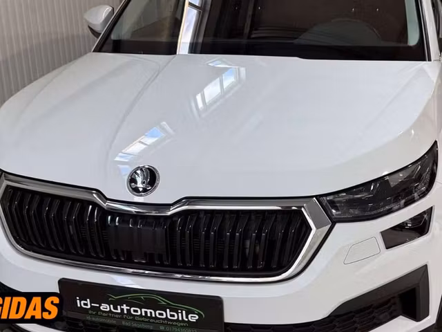 Škoda Kodiaq 2.0