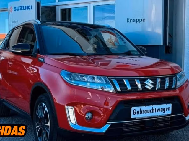 Suzuki Vitara 1.4 129