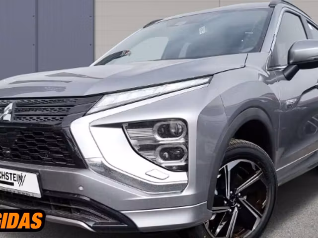 Mitsubishi Eclipse Cross PHEV 4x4