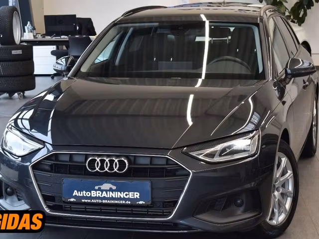 Audi A4 2.0 TDI 150