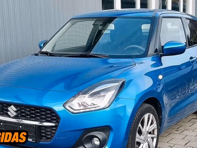 Suzuki Swift 1.2 83