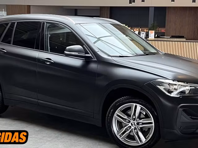 BMW X1 18i 1.5 sDrive