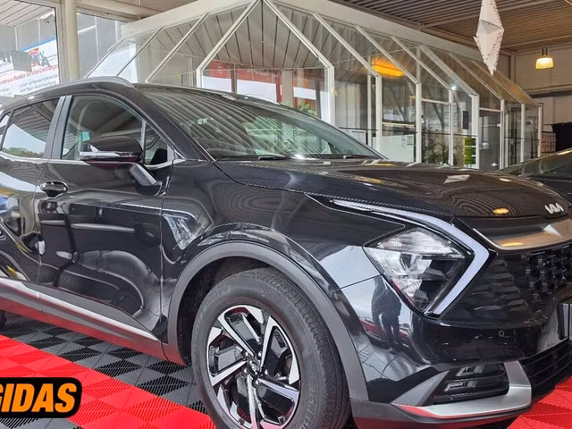 Kia Sportage 1.6 T-GDi 150