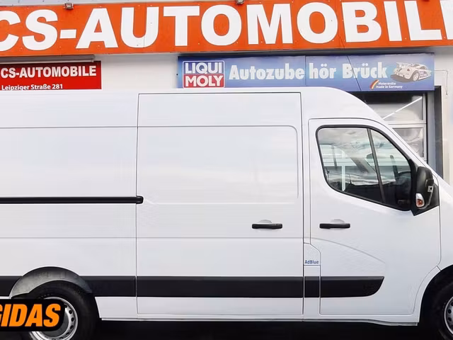 Opel Movano