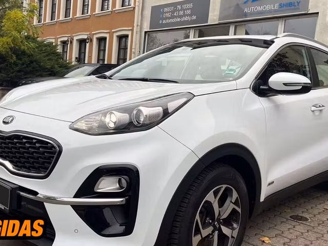 Kia Sportage 1.6 CRDi 136