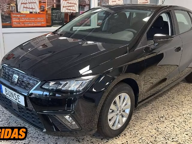 Seat Ibiza 1.0