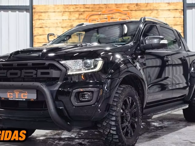 Ford Ranger 2.0 4x4