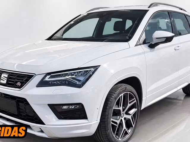 Seat Ateca 2.0 TSI 190 4x4