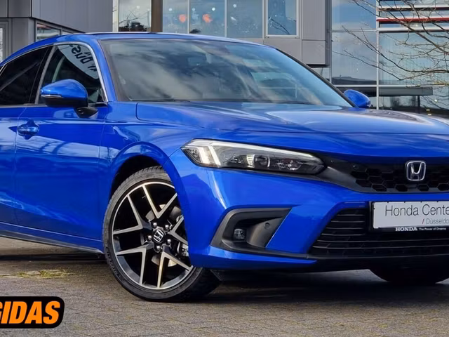 Honda Civic 2.0