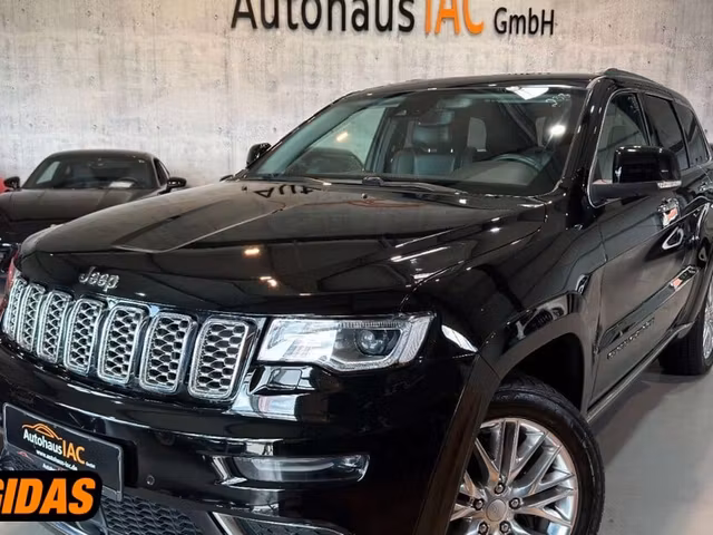 Jeep Grand Cherokee V6 3.0 250 4x4