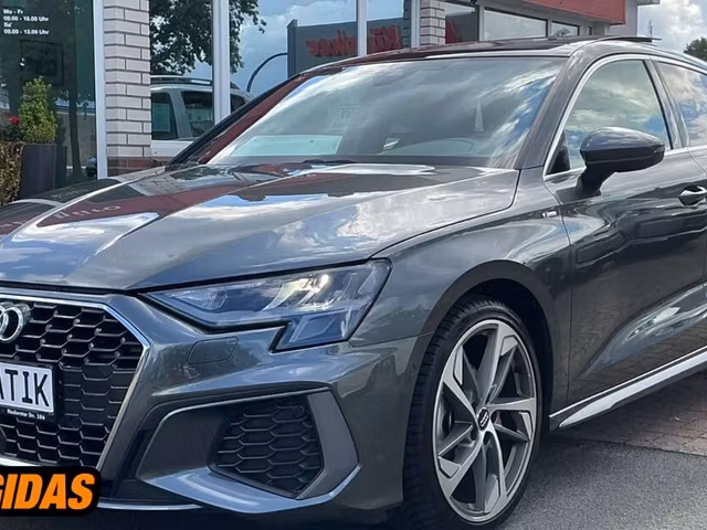 Audi A3 1.5