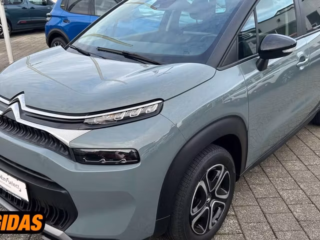 Citroën C3 Aircross 1.2 110