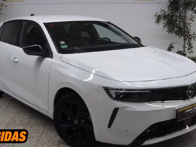 Opel Astra 110