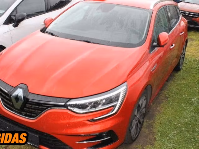 Renault Mégane 1.5 dCi 85