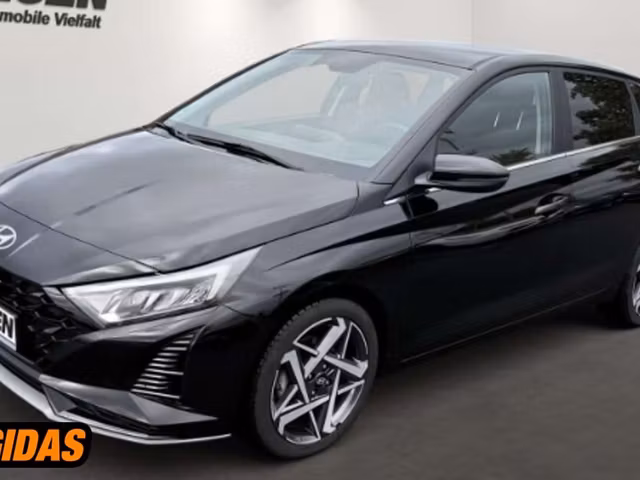 Hyundai i20 1.0 T-GDi 100