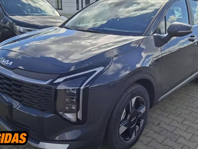 Kia Sportage 1.6 T-GDi 160