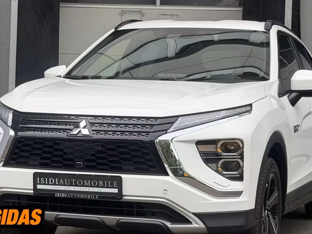 Mitsubishi Eclipse Cross PHEV 4x4