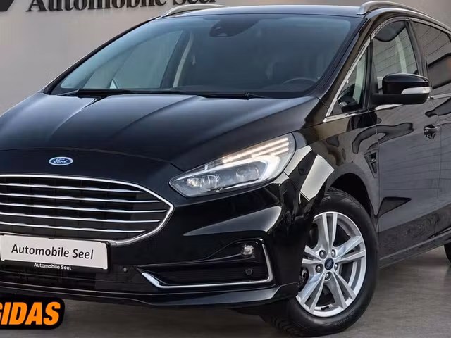Ford S-Max 2.0 TDCi 140 S