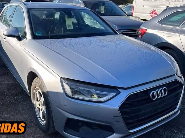 Audi A4 35 TDI 2.0 TDI 120