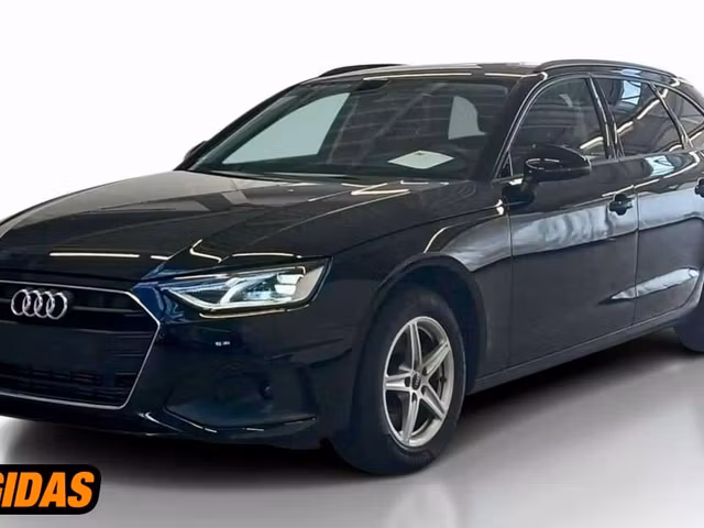 Audi A4 2.0 TDI 150
