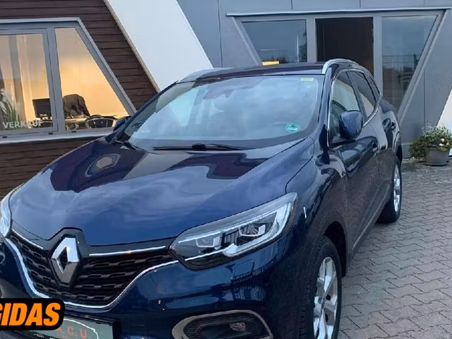 Renault Kadjar 1.5 dCi 115